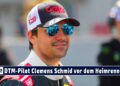 MOTOR TV22: Clemens Schmid vor seinem Heimrennen der DTM am Red Bull Ring in exklusiven Interview