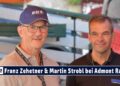 Franz Zehetner & Martin Strobl mit der Alpine Renault A310 V6 Gr. 5 beim Start Admont Rallye 2023