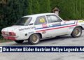 MOTOR TV22: Die besten Bilder der Austrian Rallye Legends in Admont 2023