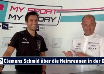 MOTOR TV22: Der Sonntag bei der DTM Red Bull Ring und das Resümee von Clemens Schmid zum Heimrennen