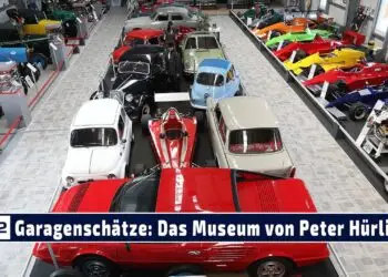 Garagenschätze: Peter und Renate Hürlimann und ihre einzigartige Sammlung