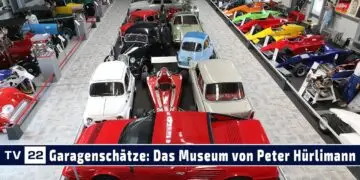 Garagenschätze: Peter und Renate Hürlimann und ihre einzigartige Sammlung