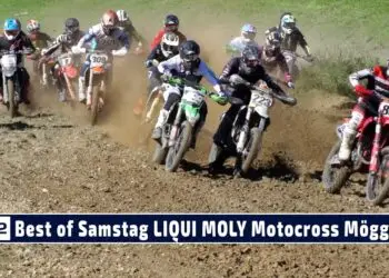 Die besten Bilder der Rennen vom Samstag LIQUI MOLY Motocross Cup Möggers 2023 | MY SPORT MY STORY