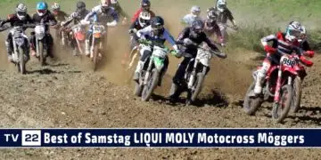 Die besten Bilder der Rennen vom Samstag LIQUI MOLY Motocross Cup Möggers 2023 | MY SPORT MY STORY