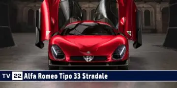 MOTOR TV22: Alfa Romeo 33 Stradale (2023) – Das schönste Auto der Welt wird neu aufgelegt