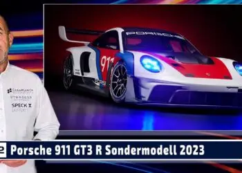 MOTOR TV22: Neuer Porsche 911 GT3 R für 1.000.000 Euro verspricht Fahrspaß pur