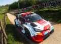 230904 cer 3 Auf 313 km fahren die Boliden der FIA WRC bei der Central European Rally auf Bestzeit. Bis zu 27,8 km lang sind die einzelnen Strecken © Red Bull Content Pool
