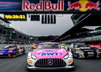 230918 DTM 1445 1 Für den zweiten Auslandsstopp der Saison geht es an den Red Bull Ring ©ADAC Motorsport