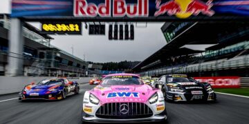 Für den zweiten Auslandsstopp der Saison geht es an den Red Bull Ring ©ADAC Motorsport