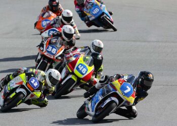 MCA Racing-Pilot Rocco Caspar Sessler wird alles geben ©ADAC Motorsport