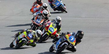 MCA Racing-Pilot Rocco Caspar Sessler wird alles geben ©ADAC Motorsport