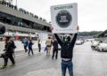 Der „Gercollector“ schickte die DTM-Stars ins Samstagsrennen ©ADAC Motorsport