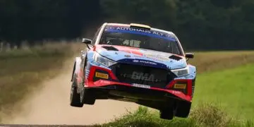 Christian Riedemann liegt in der DRM-Wertung vor dem letzten Tourstopp in Führung ©ADAC Motorsport