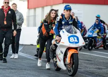 Daniel Krabacher gewinnt Austrian Junior Cup 2023 ©DORNA