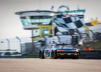 ABT Sportsline gratuliert ran racing zum 100. DTM-Rennen ©ABT Motorsport