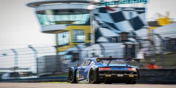 ABT Sportsline gratuliert ran racing zum 100. DTM-Rennen ©ABT Motorsport