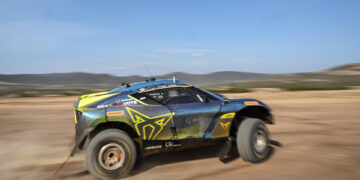 ABT CUPRA feiert auf Sardinien gleich zweimal auf dem Podium ©ABT Sportsline