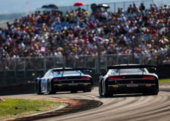 Rückschlag für ABT Sportsline im DTM-Titelrennen ©ABT Sportsline