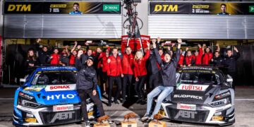 ABT Sportsline gelingt das „Wunder von Spielberg“ ©ABT Sportsline