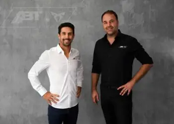 He is back: Lucas di Grassi startet für ABT CUPRA in der Formel E ©ABT Sportsline
