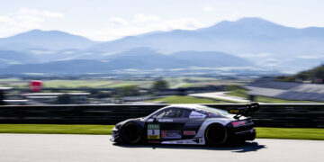 Fast ein DTM-Heimspiel für ABT Sportsline am Red Bull Ring ©ABT Sportsline