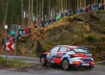 Die DRM-Saison startet Mitte März im Erzgebirge ©ADAC Motorsport