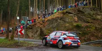 Die DRM-Saison startet Mitte März im Erzgebirge ©ADAC Motorsport