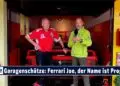 Garagenschätze: Michael Schumachers größter Fan – Ferrari Joe und sein Ferrari Zuhause