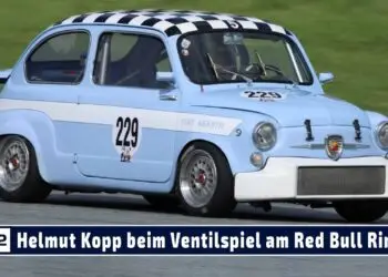 1696344508 maxresdefault MOTOR TV22: Helmut Kopp mit seinem Fiat 1000 TC beim Ventilspiel am Red Bull Ring 2023