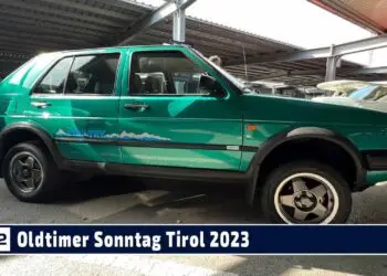 1696358345 maxresdefault MOTOR TV22: Die besten Bilder vom Oldtimer Sonntag Tirol in Innsbruck
