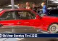 MOTOR TV22: Das war der letzte Oldtimer Sonntag Tirol im Jahr 2023 – Alle Fahrzeuge Teil 2