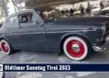 MOTOR TV22: Das war der letzte Oldtimer Sonntag Tirol im Jahr 2023 – Alle Fahrzeuge Teil 3