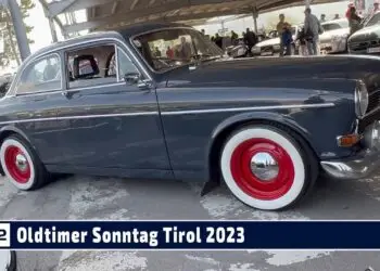 MOTOR TV22: Das war der letzte Oldtimer Sonntag Tirol im Jahr 2023 – Alle Fahrzeuge Teil 3