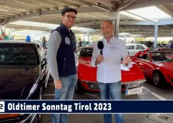 1696438880 maxresdefault MOTOR TV22: Das war der letzte Oldtimer Sonntag Tirol im Jahr 2023 – Alle Fahrzeuge Teil 1