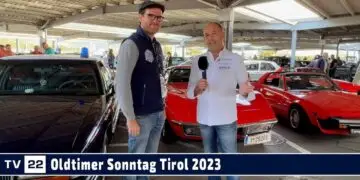 MOTOR TV22: Das war der letzte Oldtimer Sonntag Tirol im Jahr 2023 – Alle Fahrzeuge Teil 1