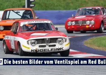 MOTOR TV22: Die besten Bilder vom Ventilspiel am Red Bull Ring 2023 – Teil 4