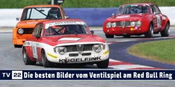 MOTOR TV22: Die besten Bilder vom Ventilspiel am Red Bull Ring 2023 – Teil 4