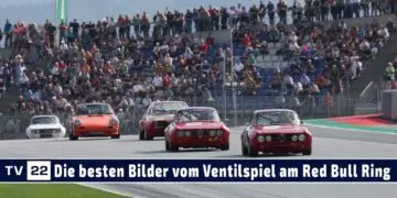 MOTOR TV22: Die besten Bilder vom Ventilspiel am Red Bull Ring 2023 – Teil 5