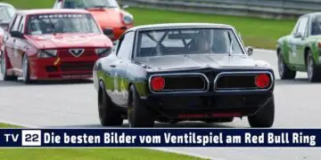 MOTOR TV22: Die besten Bilder vom Ventilspiel am Red Bull Ring 2023 – Teil 6