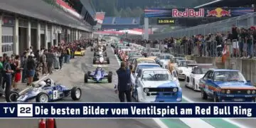 MOTOR TV22: Die besten Bilder vom Ventilspiel am Red Bull Ring 2023 – Teil 8