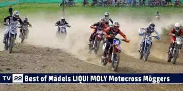 Die besten Bilder Mädels Rennen vom LIQUI MOLY Motocross Junior Cup Möggers 2023 | MY SPORT MY STORY