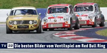 MOTOR TV22: Die besten Bilder vom Ventilspiel am Red Bull Ring 2023 – Teil 9