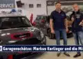 Garagenschätze: Markus Karlinger und seine Minis – ganz besondere Liebe mit den Mini Mountain Days