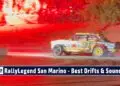 1697188251 maxresdefault RallyLegend 2023 | Best Drifts, pure sound and show Day 1 in San Marino