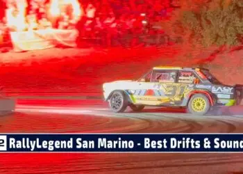 1697188251 maxresdefault RallyLegend 2023 | Best Drifts, pure sound and show Day 1 in San Marino