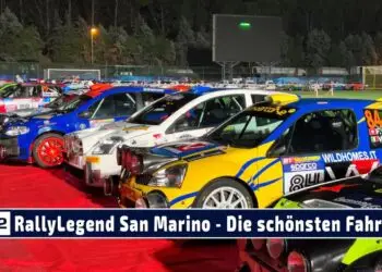 1697241218 maxresdefault RallyLegend 2023 | Die schönsten Rennfahrzeuge in San Marino