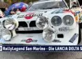1697298240 maxresdefault RallyLegend 2023 | Die legendären Lancia Delta S4 und der Grassi 044S in San Marino