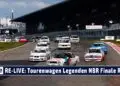 MOTOR TV22: RE-LIVE Tourenwagen Legenden Finale Nürburgring Rennen 1 2023