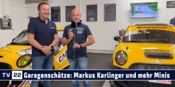 Garagenschätze: Markus Karlinger und seine Minis – Eine ganz besondere Liebe Teil 2