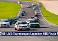 MOTOR TV22: RE-LIVE Tourenwagen Legenden Finale Nürburgring Rennen 2 2023